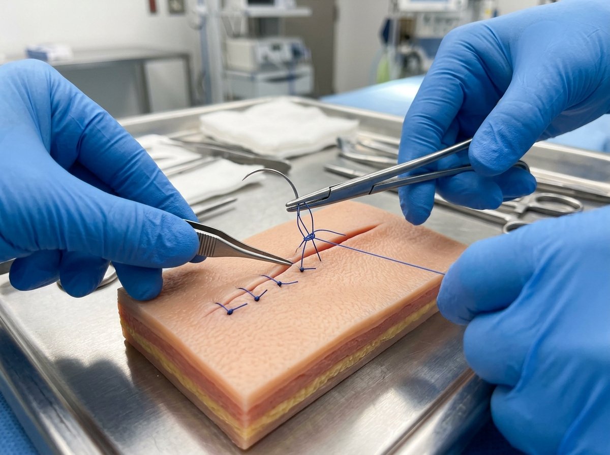 Basic Surgical Skills (BSS) & Wound Closure
